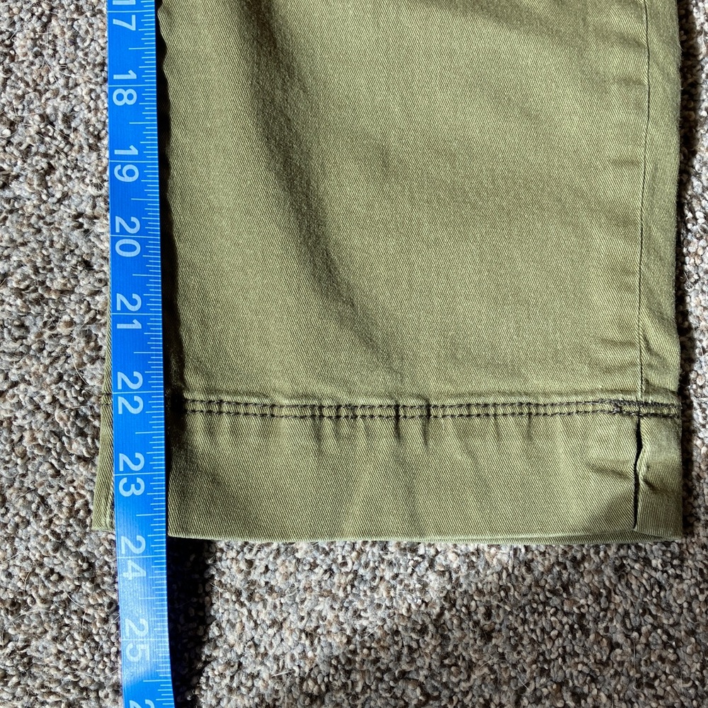 Jag Jeans Olive Ankle & Cropped Women Jeans - Picture 10 of 10